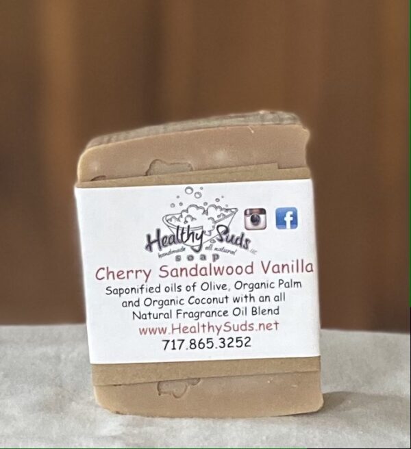 Cherry Sandalwood Vanilla