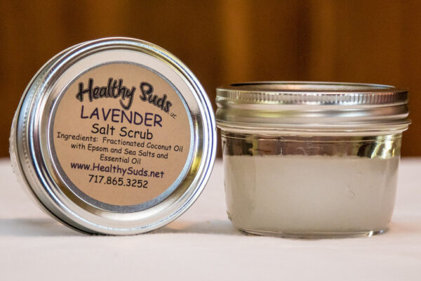 Salt Scrub